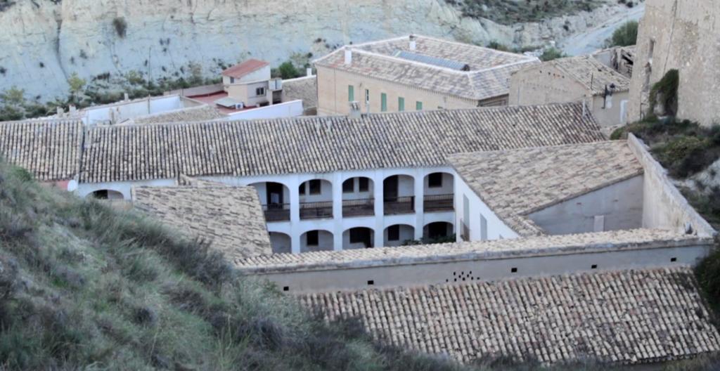 شقة El Rincon De Resu Los Banos  المظهر الخارجي الصورة