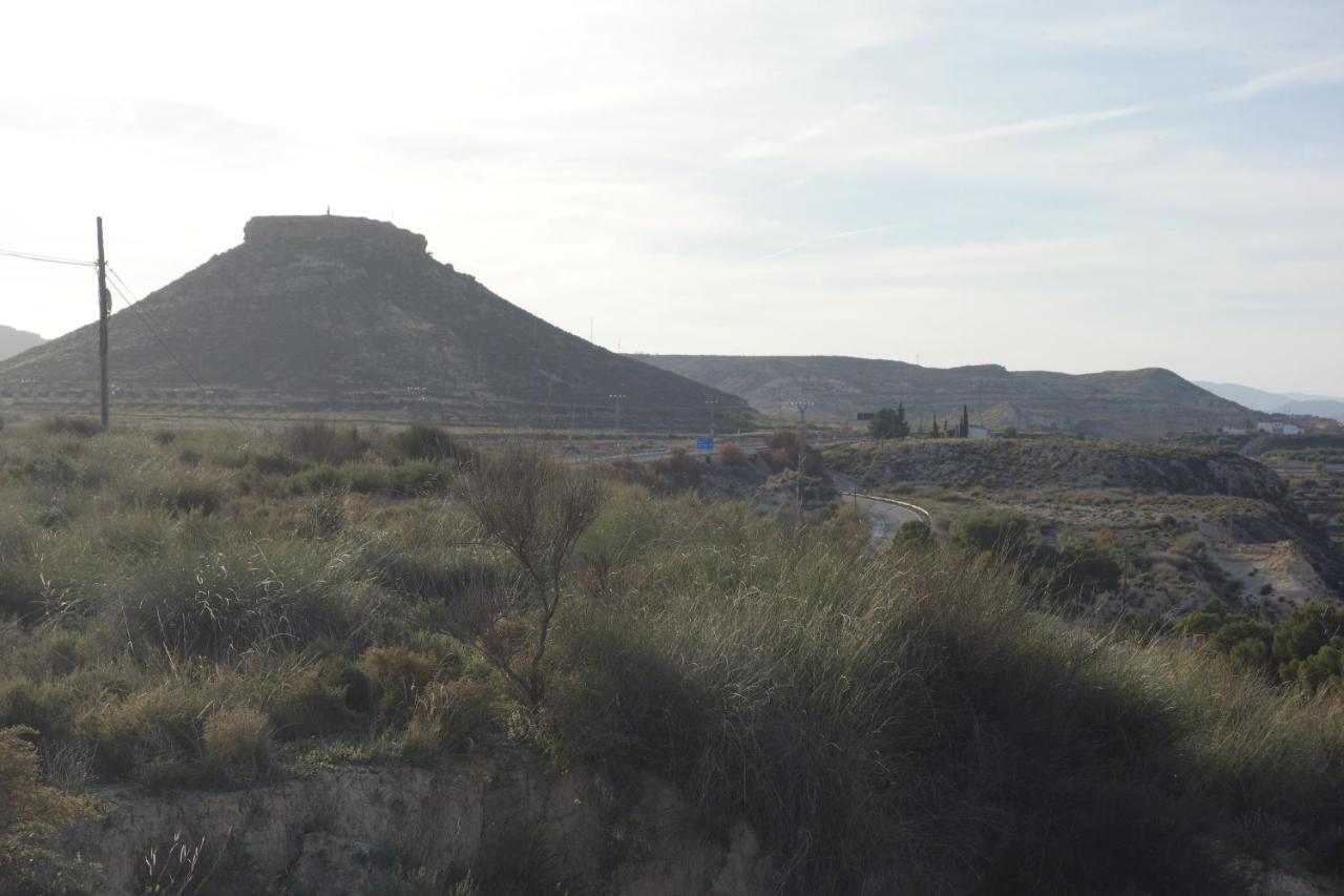 شقة El Rincon De Resu Los Banos  المظهر الخارجي الصورة