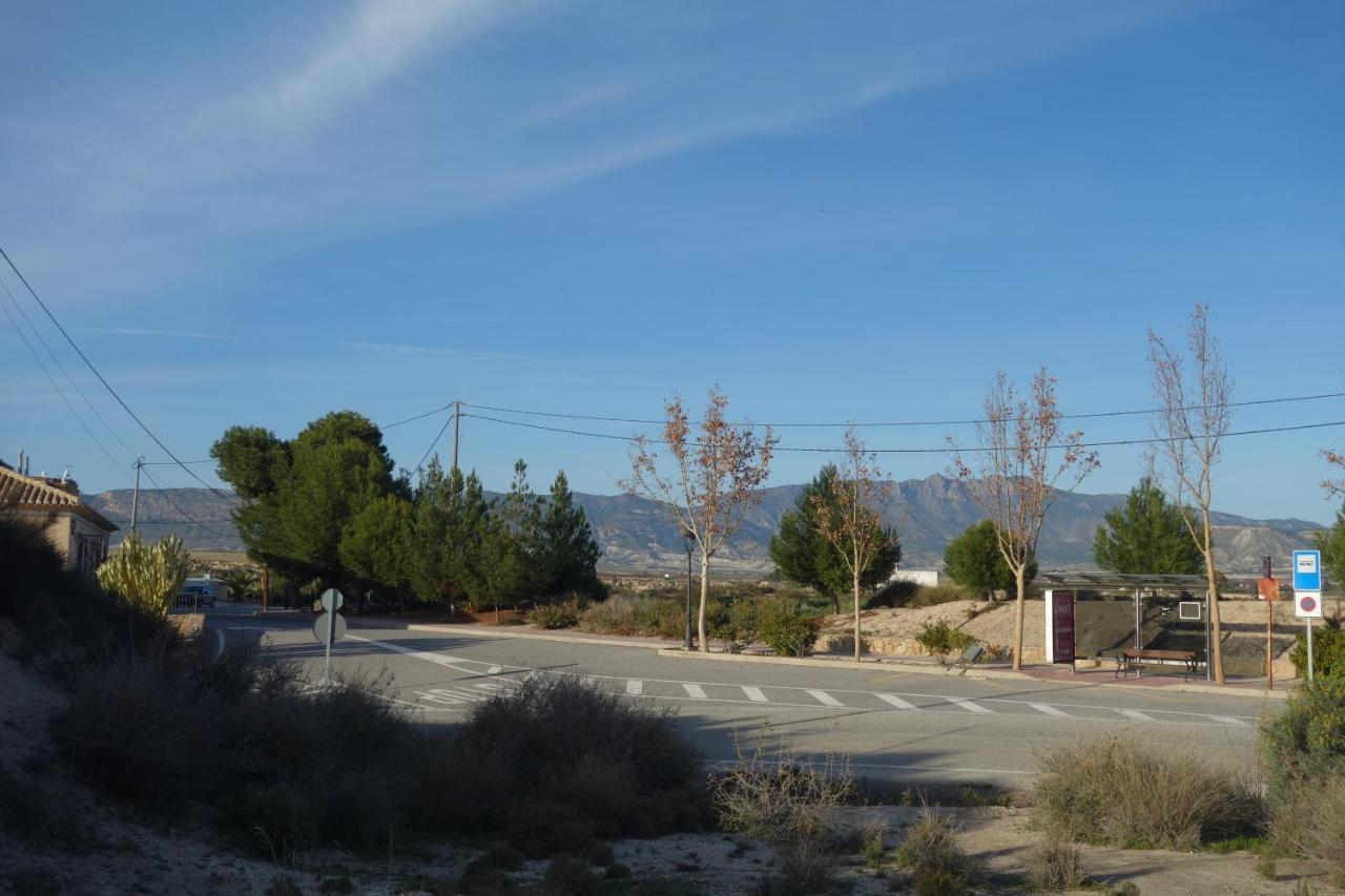 شقة El Rincon De Resu Los Banos  المظهر الخارجي الصورة