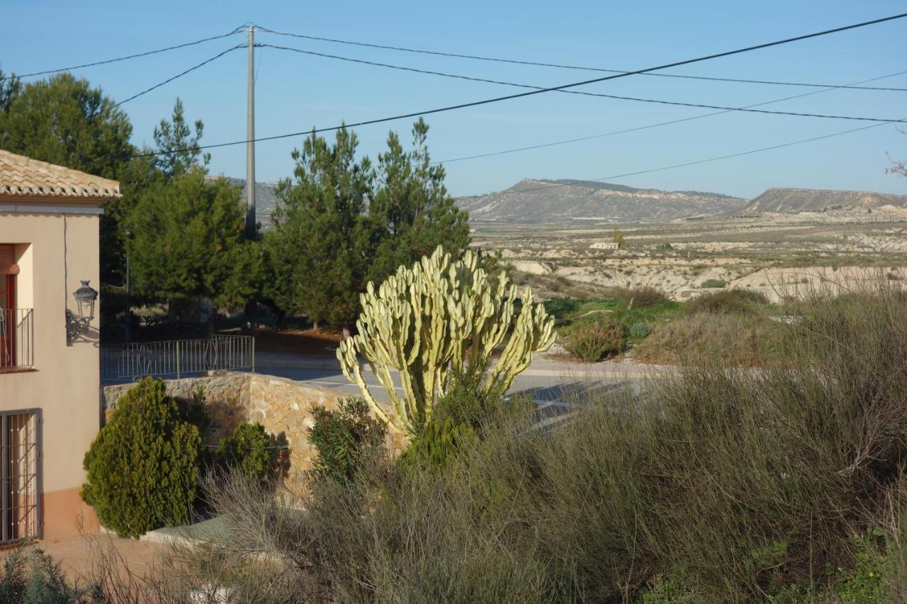 شقة El Rincon De Resu Los Banos  المظهر الخارجي الصورة