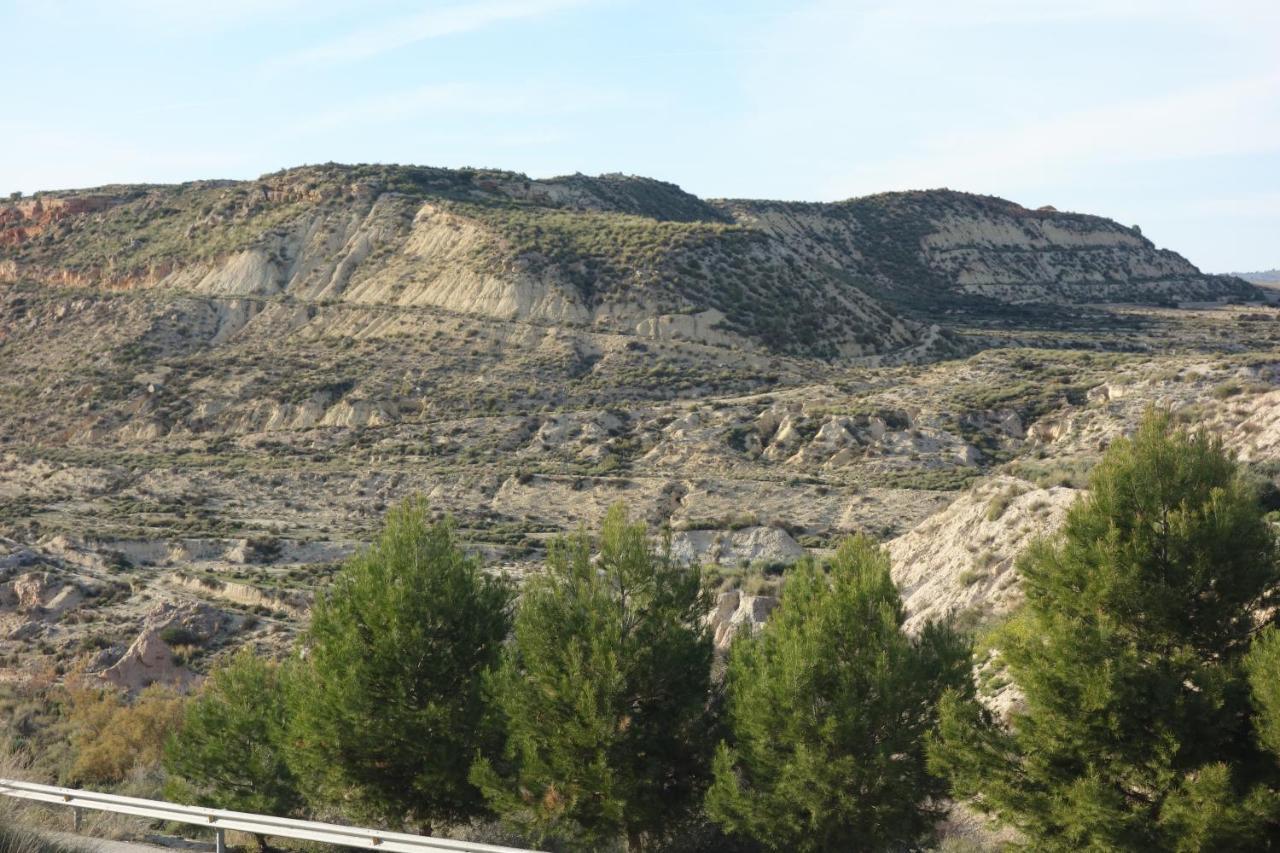 شقة El Rincon De Resu Los Banos  المظهر الخارجي الصورة
