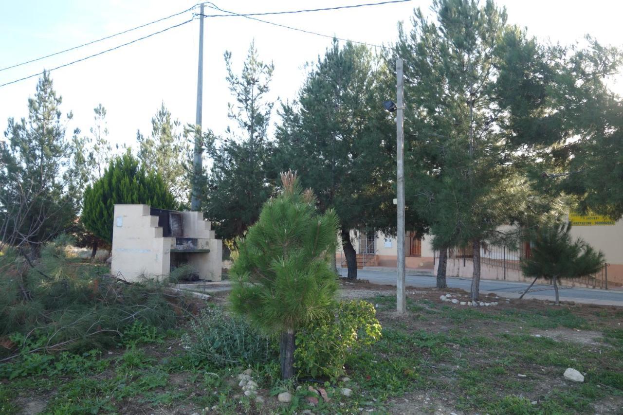 شقة El Rincon De Resu Los Banos  المظهر الخارجي الصورة
