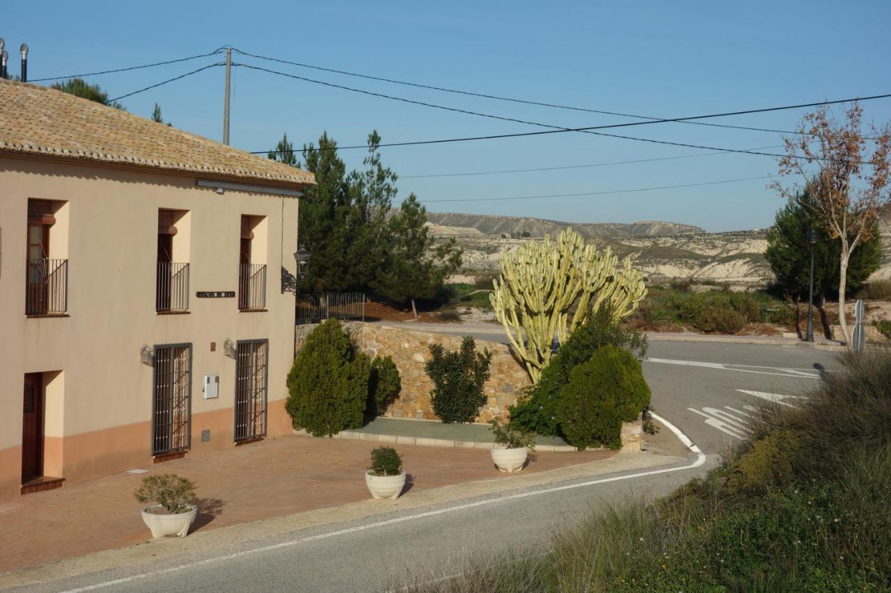 شقة El Rincon De Resu Los Banos  المظهر الخارجي الصورة